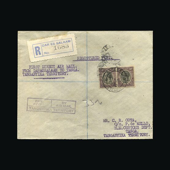 Enveloppe timbrée *** Danemark - 1965 / ref 473