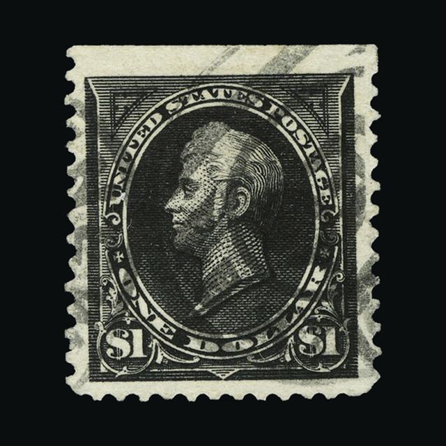 Stamp Auction United States of America 1894 Sale 89 worldwide